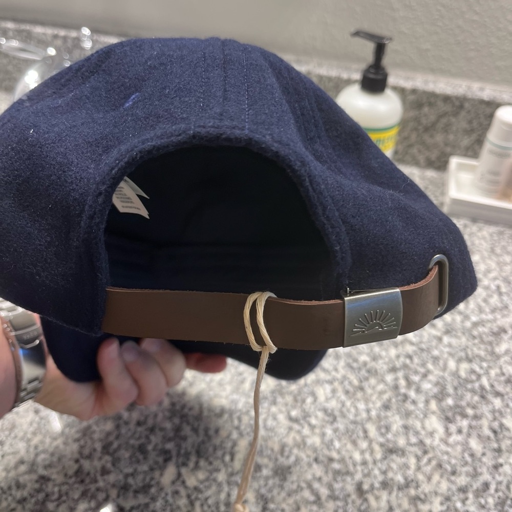 Faherty hat NWT - image 2